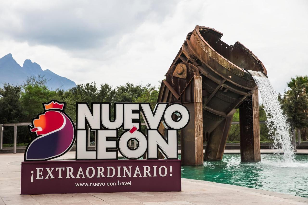 Hotel One Monterrey Aeropuerto Apodaca Zewnętrze zdjęcie