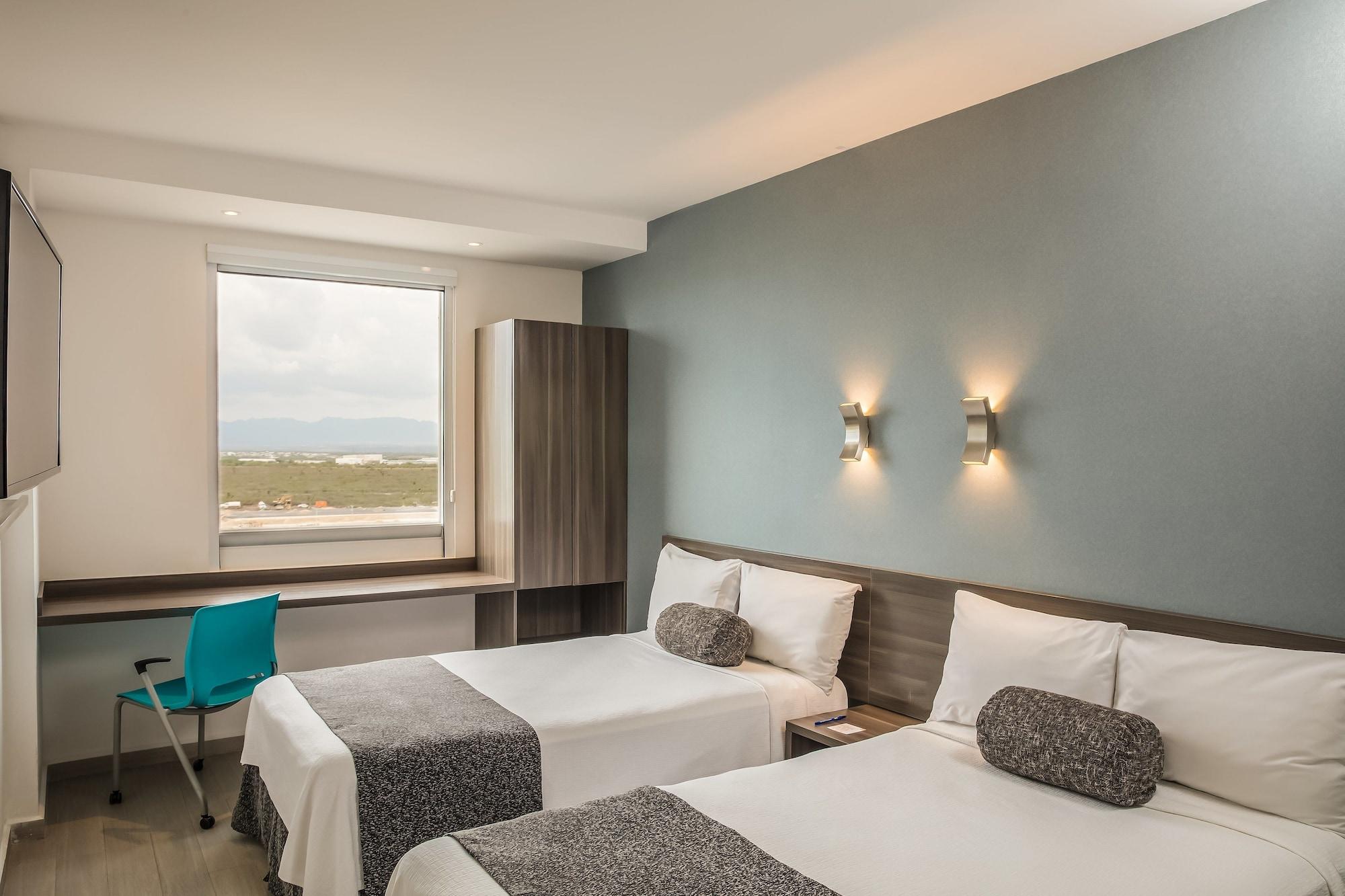 Hotel One Monterrey Aeropuerto Apodaca Zewnętrze zdjęcie