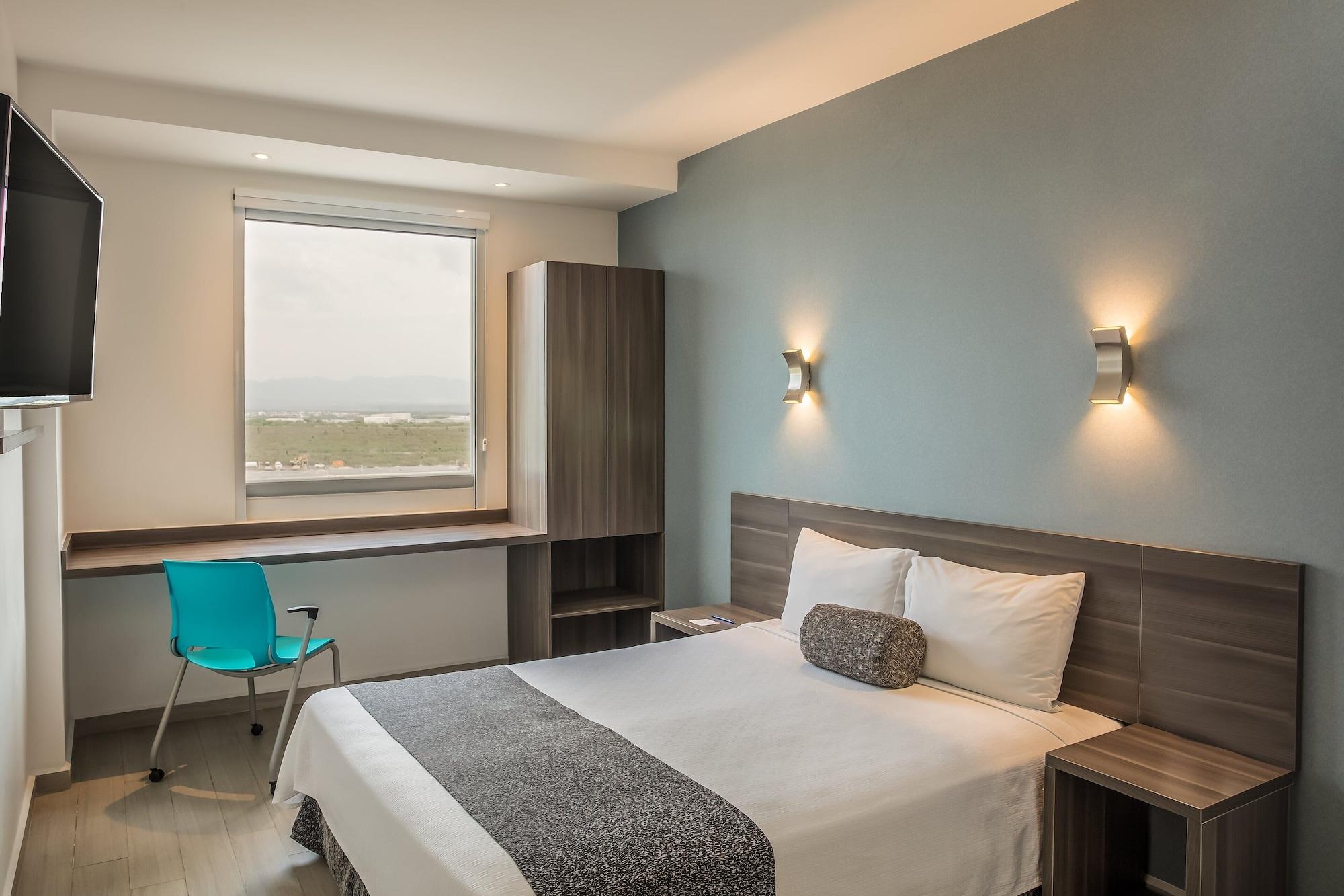 Hotel One Monterrey Aeropuerto Apodaca Zewnętrze zdjęcie