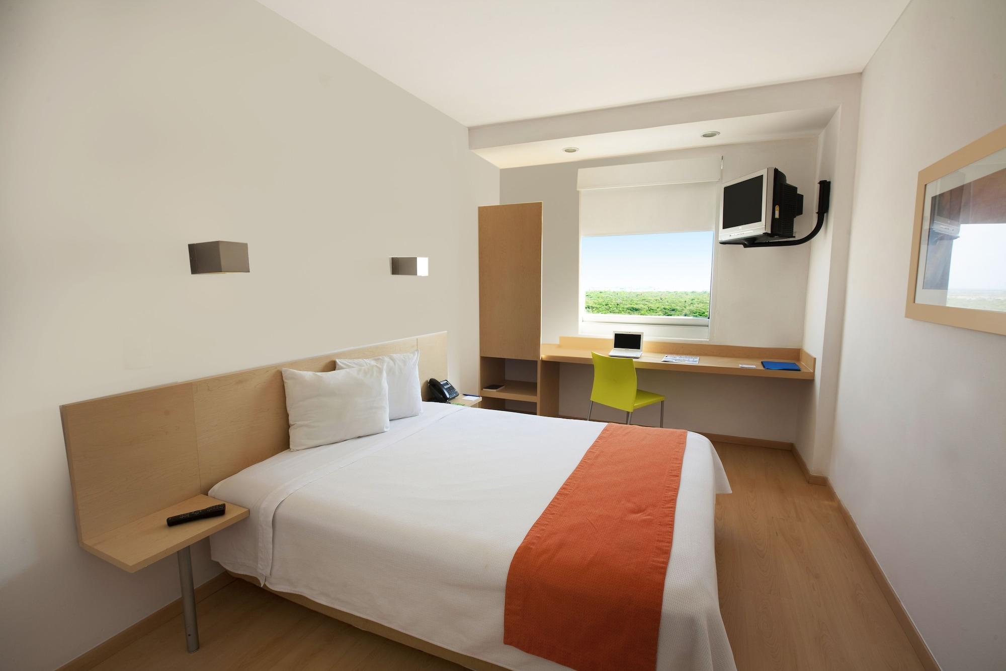 Hotel One Monterrey Aeropuerto Apodaca Pokój zdjęcie