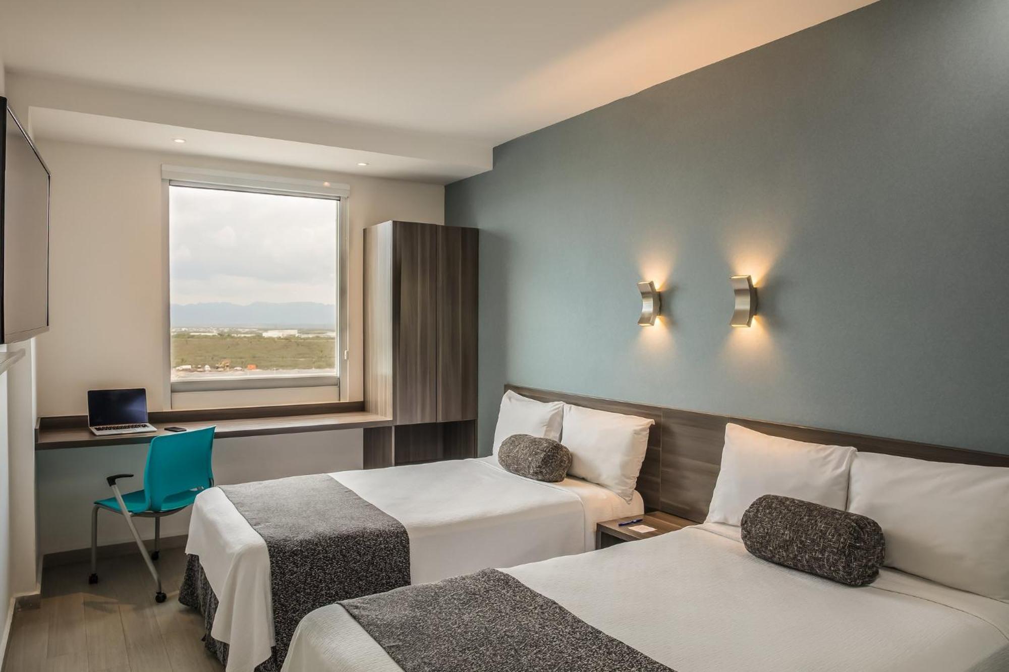 Hotel One Monterrey Aeropuerto Apodaca Zewnętrze zdjęcie