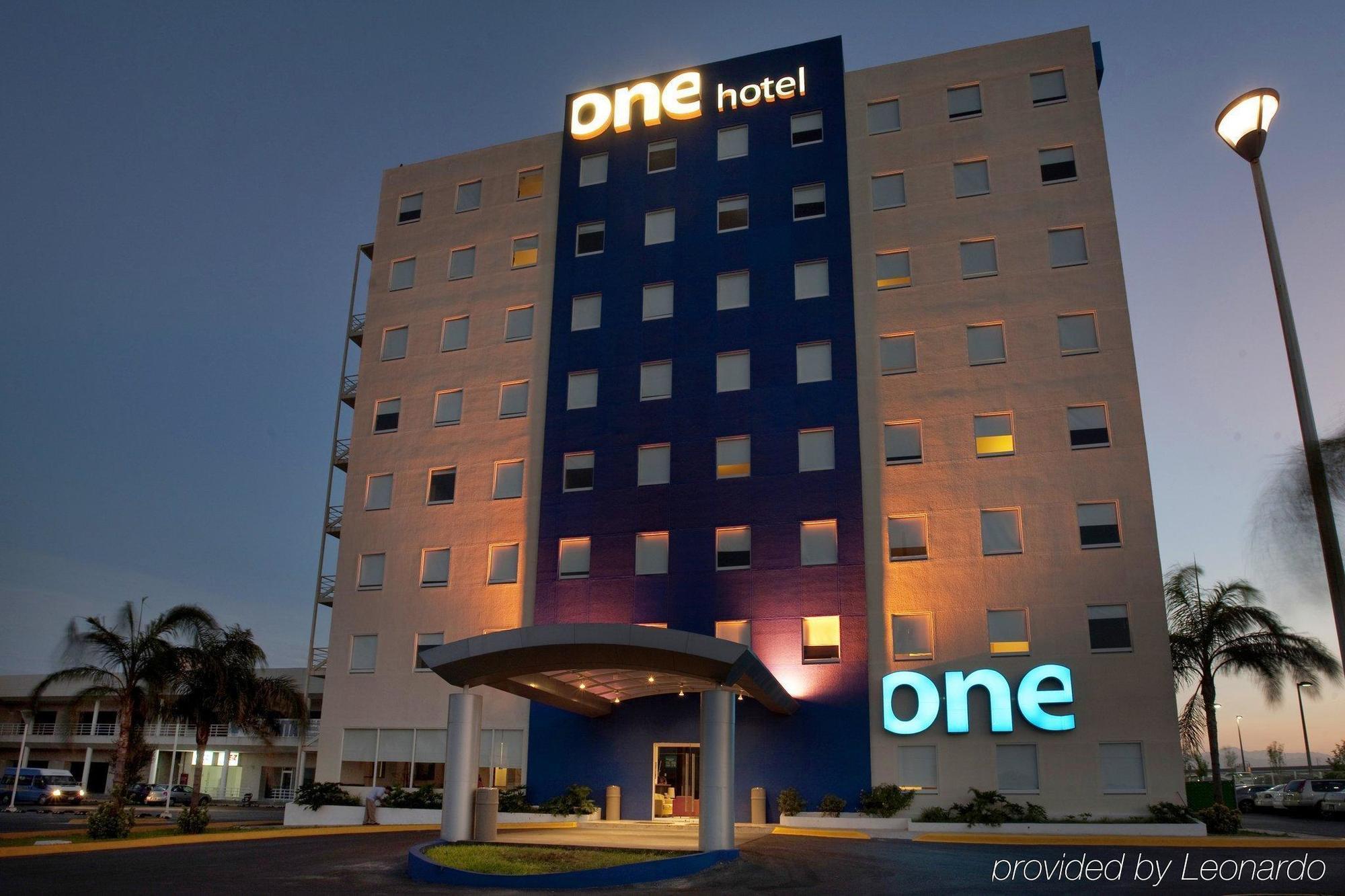 Hotel One Monterrey Aeropuerto Apodaca Zewnętrze zdjęcie