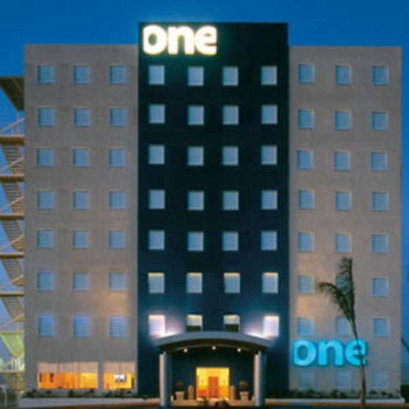 Hotel One Monterrey Aeropuerto Apodaca Zewnętrze zdjęcie