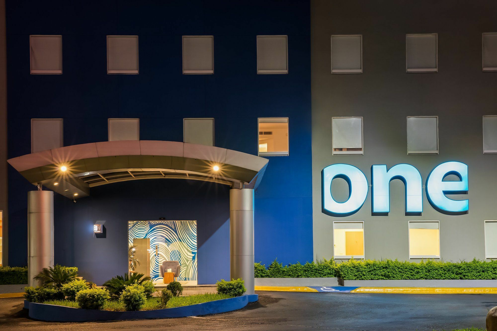 Hotel One Monterrey Aeropuerto Apodaca Zewnętrze zdjęcie