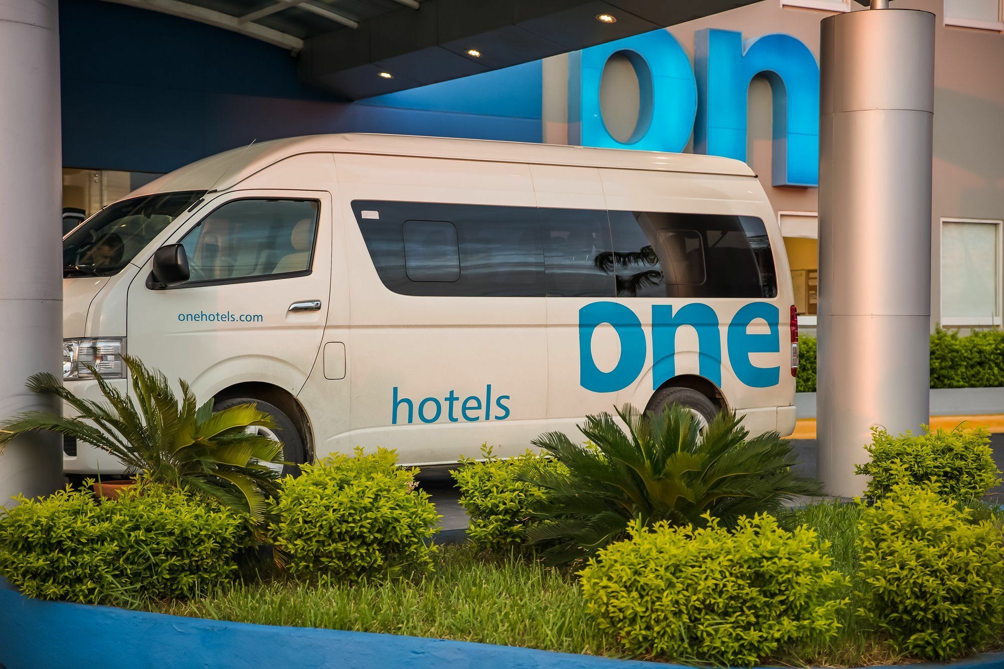 Hotel One Monterrey Aeropuerto Apodaca Zewnętrze zdjęcie