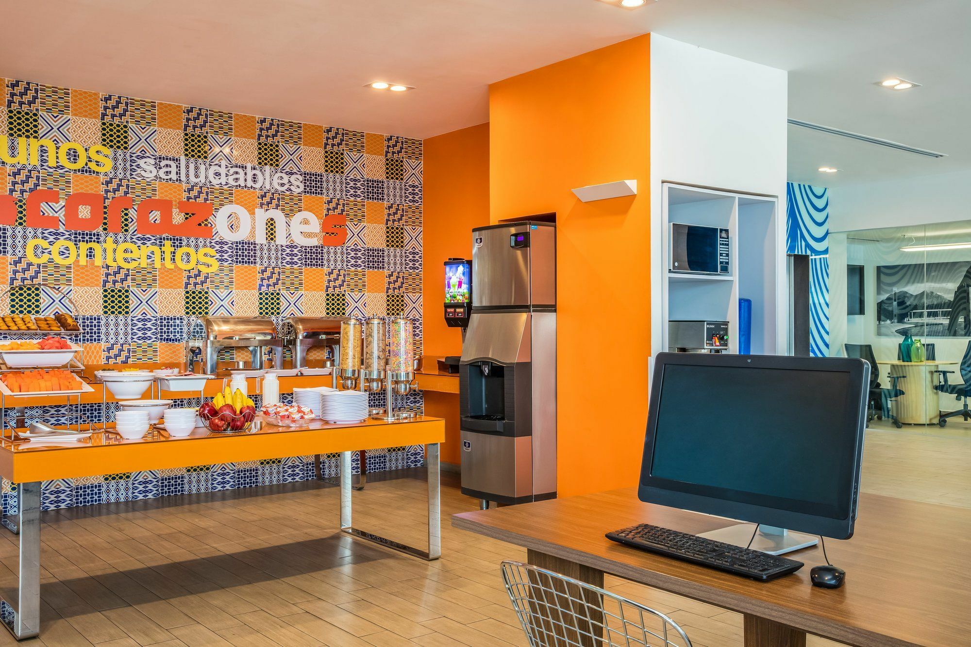 Hotel One Monterrey Aeropuerto Apodaca Zewnętrze zdjęcie