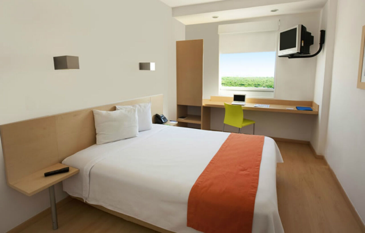 Hotel One Monterrey Aeropuerto Apodaca Zewnętrze zdjęcie