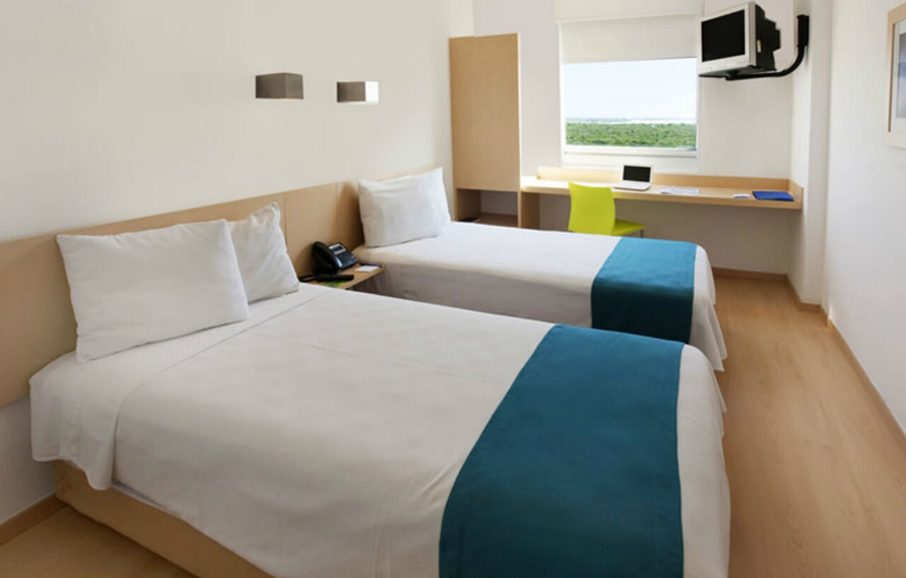 Hotel One Monterrey Aeropuerto Apodaca Zewnętrze zdjęcie