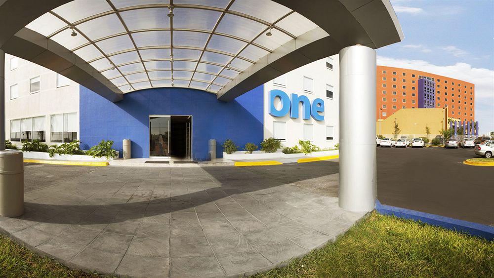 Hotel One Monterrey Aeropuerto Apodaca Zewnętrze zdjęcie